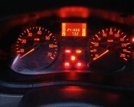 Зелений Рено Кєнгу, об'ємом двигуна 1.4 л та пробігом 243 тис. км за 3400 $, фото 3 на Automoto.ua