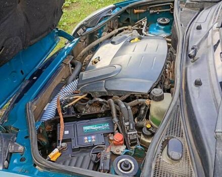 Зеленый Рено Кенгу, объемом двигателя 1.46 л и пробегом 244 тыс. км за 5300 $, фото 6 на Automoto.ua