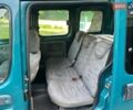 Зеленый Рено Кенгу, объемом двигателя 1.4 л и пробегом 398 тыс. км за 2500 $, фото 9 на Automoto.ua