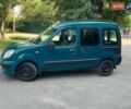 Зеленый Рено Кенгу, объемом двигателя 1.4 л и пробегом 398 тыс. км за 2500 $, фото 1 на Automoto.ua