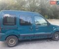 Зеленый Рено Кенгу, объемом двигателя 1.39 л и пробегом 267 тыс. км за 3100 $, фото 3 на Automoto.ua