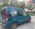 Зеленый Рено Кенгу, объемом двигателя 1.39 л и пробегом 267 тыс. км за 3100 $, фото 4 на Automoto.ua