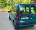 Зеленый Рено Кенгу, объемом двигателя 1.4 л и пробегом 398 тыс. км за 2500 $, фото 5 на Automoto.ua