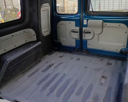 Зеленый Рено Кенгу, объемом двигателя 0 л и пробегом 244 тыс. км за 5300 $, фото 8 на Automoto.ua