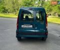 Зеленый Рено Кенгу, объемом двигателя 1.4 л и пробегом 398 тыс. км за 2500 $, фото 4 на Automoto.ua