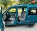 Зеленый Рено Кенгу, объемом двигателя 1.4 л и пробегом 398 тыс. км за 2500 $, фото 11 на Automoto.ua
