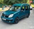 Зеленый Рено Кенгу, объемом двигателя 1.4 л и пробегом 398 тыс. км за 2500 $, фото 3 на Automoto.ua