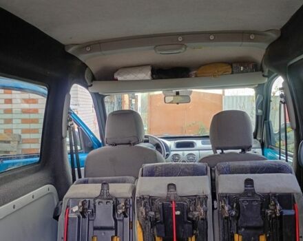 Зеленый Рено Кенгу, объемом двигателя 0 л и пробегом 244 тыс. км за 5300 $, фото 4 на Automoto.ua