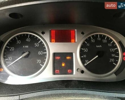 Зеленый Рено Кенгу, объемом двигателя 1.39 л и пробегом 267 тыс. км за 3100 $, фото 8 на Automoto.ua