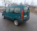 Зелений Рено Кєнгу, об'ємом двигуна 1.5 л та пробігом 250 тис. км за 3850 $, фото 4 на Automoto.ua