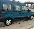 Зеленый Рено Кенгу, объемом двигателя 1.5 л и пробегом 170 тыс. км за 2603 $, фото 3 на Automoto.ua