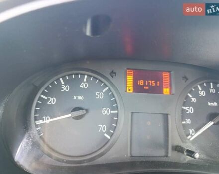 Зелений Рено Кєнгу, об'ємом двигуна 1.2 л та пробігом 181 тис. км за 5000 $, фото 1 на Automoto.ua