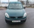 Зелений Рено Кєнгу, об'ємом двигуна 1.5 л та пробігом 250 тис. км за 3850 $, фото 2 на Automoto.ua