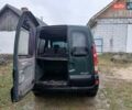 Зелений Рено Кєнгу, об'ємом двигуна 1.39 л та пробігом 412 тис. км за 2800 $, фото 1 на Automoto.ua