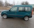 Зелений Рено Кєнгу, об'ємом двигуна 1.5 л та пробігом 250 тис. км за 3850 $, фото 3 на Automoto.ua