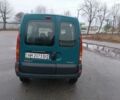 Зелений Рено Кєнгу, об'ємом двигуна 1.5 л та пробігом 250 тис. км за 3850 $, фото 5 на Automoto.ua