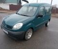 Зелений Рено Кєнгу, об'ємом двигуна 1.5 л та пробігом 250 тис. км за 3850 $, фото 1 на Automoto.ua