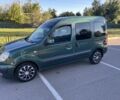 Зеленый Рено Кенгу, объемом двигателя 1.4 л и пробегом 400 тыс. км за 3800 $, фото 3 на Automoto.ua