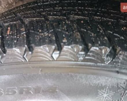 Зелений Рено Кєнгу, об'ємом двигуна 1.4 л та пробігом 412 тис. км за 2450 $, фото 32 на Automoto.ua