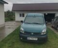 Зеленый Рено Кенгу, объемом двигателя 1.4 л и пробегом 274 тыс. км за 3750 $, фото 1 на Automoto.ua