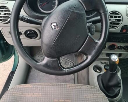 Зелений Рено Кєнгу, об'ємом двигуна 1.5 л та пробігом 251 тис. км за 5200 $, фото 14 на Automoto.ua