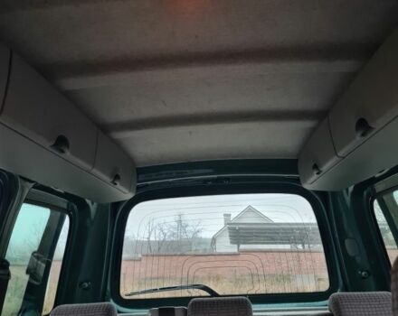 Зелений Рено Кєнгу, об'ємом двигуна 1.5 л та пробігом 251 тис. км за 5200 $, фото 13 на Automoto.ua