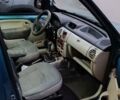 Зеленый Рено Кенгу, объемом двигателя 1.46 л и пробегом 400 тыс. км за 3200 $, фото 7 на Automoto.ua
