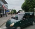 Зеленый Рено Кенгу, объемом двигателя 1.4 л и пробегом 43 тыс. км за 2700 $, фото 1 на Automoto.ua