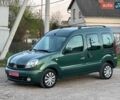 Зеленый Рено Кенгу, объемом двигателя 1.6 л и пробегом 262 тыс. км за 6300 $, фото 1 на Automoto.ua