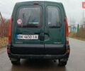 Зелений Рено Кєнгу, об'ємом двигуна 1.4 л та пробігом 412 тис. км за 2450 $, фото 11 на Automoto.ua