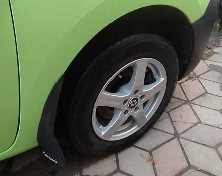 Зеленый Рено Кенгу, объемом двигателя 1.46 л и пробегом 255 тыс. км за 5800 $, фото 5 на Automoto.ua
