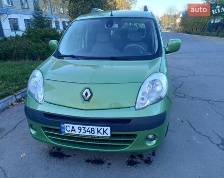 Зелений Рено Кєнгу, об'ємом двигуна 1.5 л та пробігом 226 тис. км за 7850 $, фото 5 на Automoto.ua