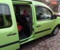 Зеленый Рено Кенгу, объемом двигателя 1.46 л и пробегом 255 тыс. км за 5800 $, фото 18 на Automoto.ua