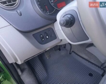 Зелений Рено Кєнгу, об'ємом двигуна 1.5 л та пробігом 226 тис. км за 7850 $, фото 21 на Automoto.ua