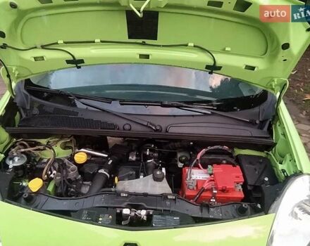 Зеленый Рено Кенгу, объемом двигателя 1.46 л и пробегом 255 тыс. км за 5800 $, фото 11 на Automoto.ua