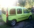 Рено Кенгу 2008 в Черновцах на Automoto.ua Зеленый Рено Кенгу, объемом двигателя 1.5 л и пробегом 253 тыс. км за 7019 $, фото 1 на Automoto.ua