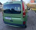 Зелений Рено Кєнгу, об'ємом двигуна 1.5 л та пробігом 226 тис. км за 7850 $, фото 1 на Automoto.ua