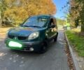Рено Кенгу 2008 в Запорожье на Automoto.ua Зеленый Рено Кенгу, объемом двигателя 1.5 л и пробегом 456 тыс. км за 3100 $, фото 1 на Automoto.ua