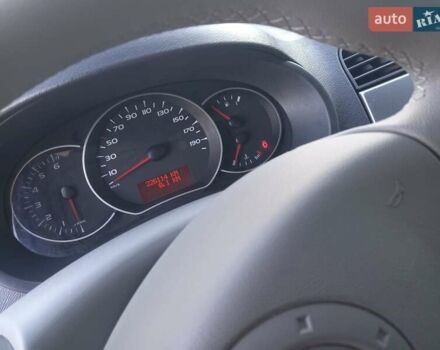 Зелений Рено Кєнгу, об'ємом двигуна 1.5 л та пробігом 226 тис. км за 7850 $, фото 19 на Automoto.ua