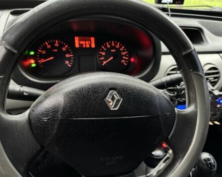 Зеленый Рено Кенгу, объемом двигателя 1.5 л и пробегом 459 тыс. км за 2999 $, фото 4 на Automoto.ua