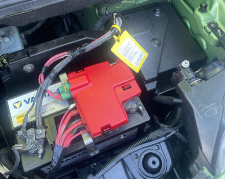 Зеленый Рено Кенгу, объемом двигателя 1.6 л и пробегом 185 тыс. км за 7555 $, фото 17 на Automoto.ua