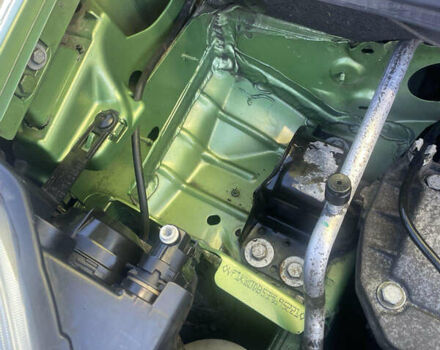 Зеленый Рено Кенгу, объемом двигателя 1.6 л и пробегом 185 тыс. км за 7555 $, фото 16 на Automoto.ua