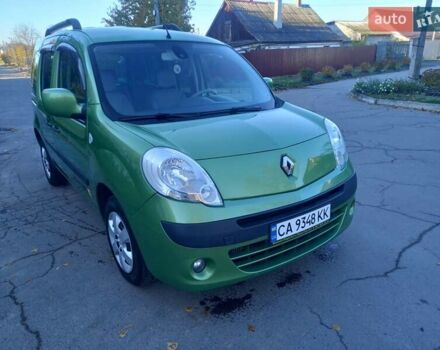 Зелений Рено Кєнгу, об'ємом двигуна 1.5 л та пробігом 226 тис. км за 7850 $, фото 7 на Automoto.ua