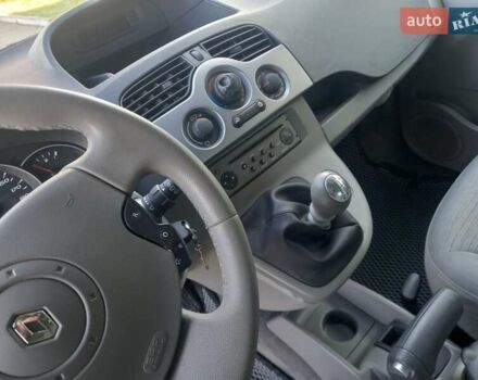 Зелений Рено Кєнгу, об'ємом двигуна 1.5 л та пробігом 226 тис. км за 7850 $, фото 20 на Automoto.ua