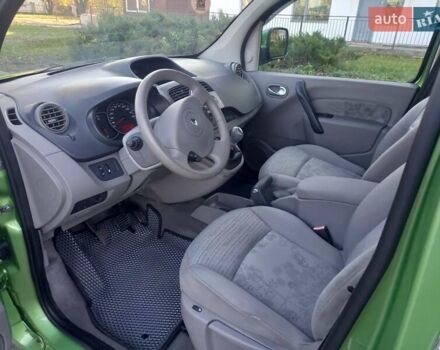 Зелений Рено Кєнгу, об'ємом двигуна 1.5 л та пробігом 226 тис. км за 7850 $, фото 18 на Automoto.ua