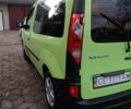 Зеленый Рено Кенгу, объемом двигателя 1.46 л и пробегом 255 тыс. км за 5800 $, фото 9 на Automoto.ua