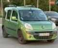 Зеленый Рено Кенгу, объемом двигателя 1.6 л и пробегом 230 тыс. км за 6900 $, фото 1 на Automoto.ua