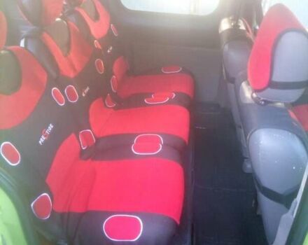 Зеленый Рено Кенгу, объемом двигателя 1.46 л и пробегом 253 тыс. км за 5300 $, фото 2 на Automoto.ua