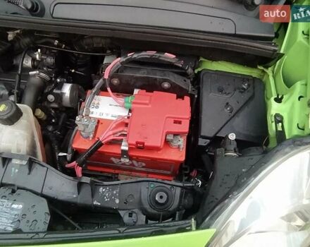 Зеленый Рено Кенгу, объемом двигателя 1.46 л и пробегом 255 тыс. км за 5800 $, фото 12 на Automoto.ua