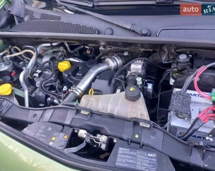 Зелений Рено Кєнгу, об'ємом двигуна 1.5 л та пробігом 226 тис. км за 7850 $, фото 27 на Automoto.ua